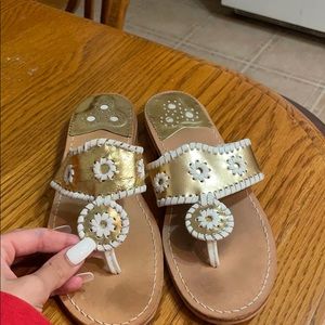 Jack Rogers sandals